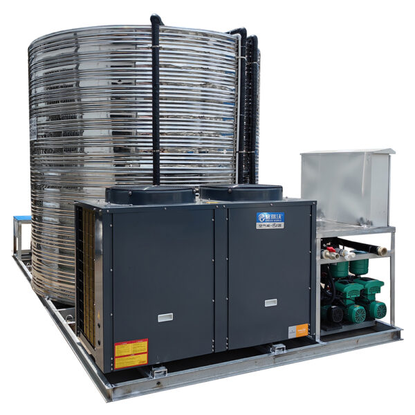 10HP 10T Integrated Air Source Heat Pump