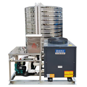3HP 3T Integrated Air Source Heat Pump