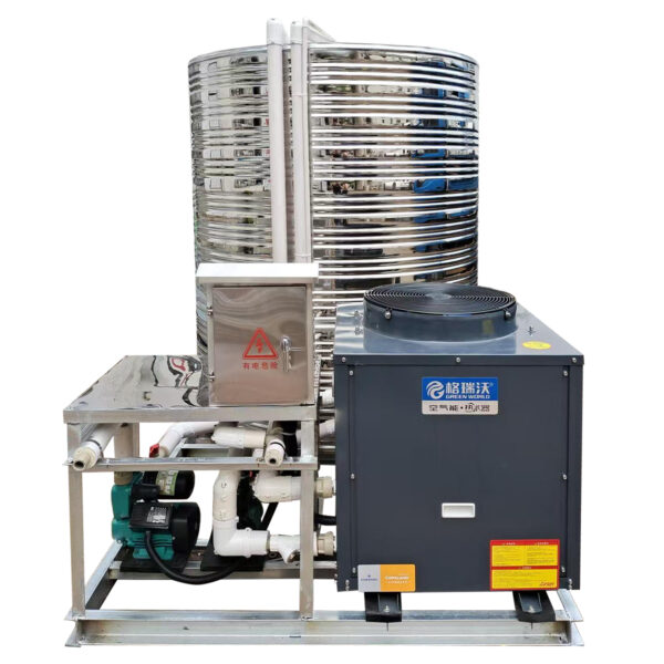 3HP 3T Integrated Air Source Heat Pump