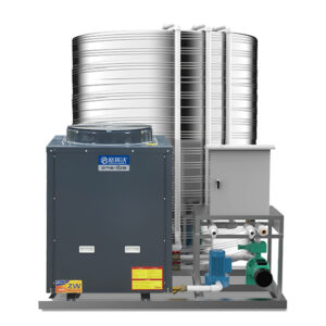 5HP 5T Integrated Air Source Heat Pump